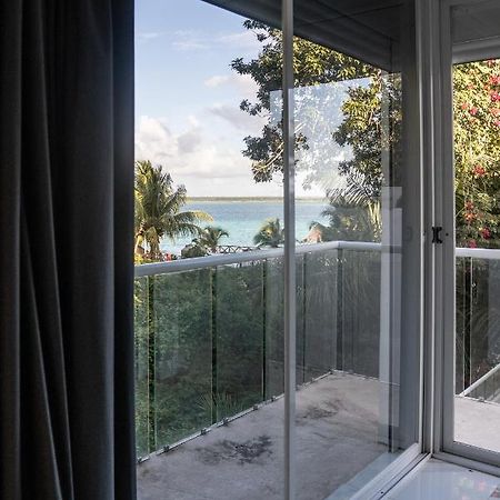 Xiinbal Rooms Bacalar Zewnętrze zdjęcie