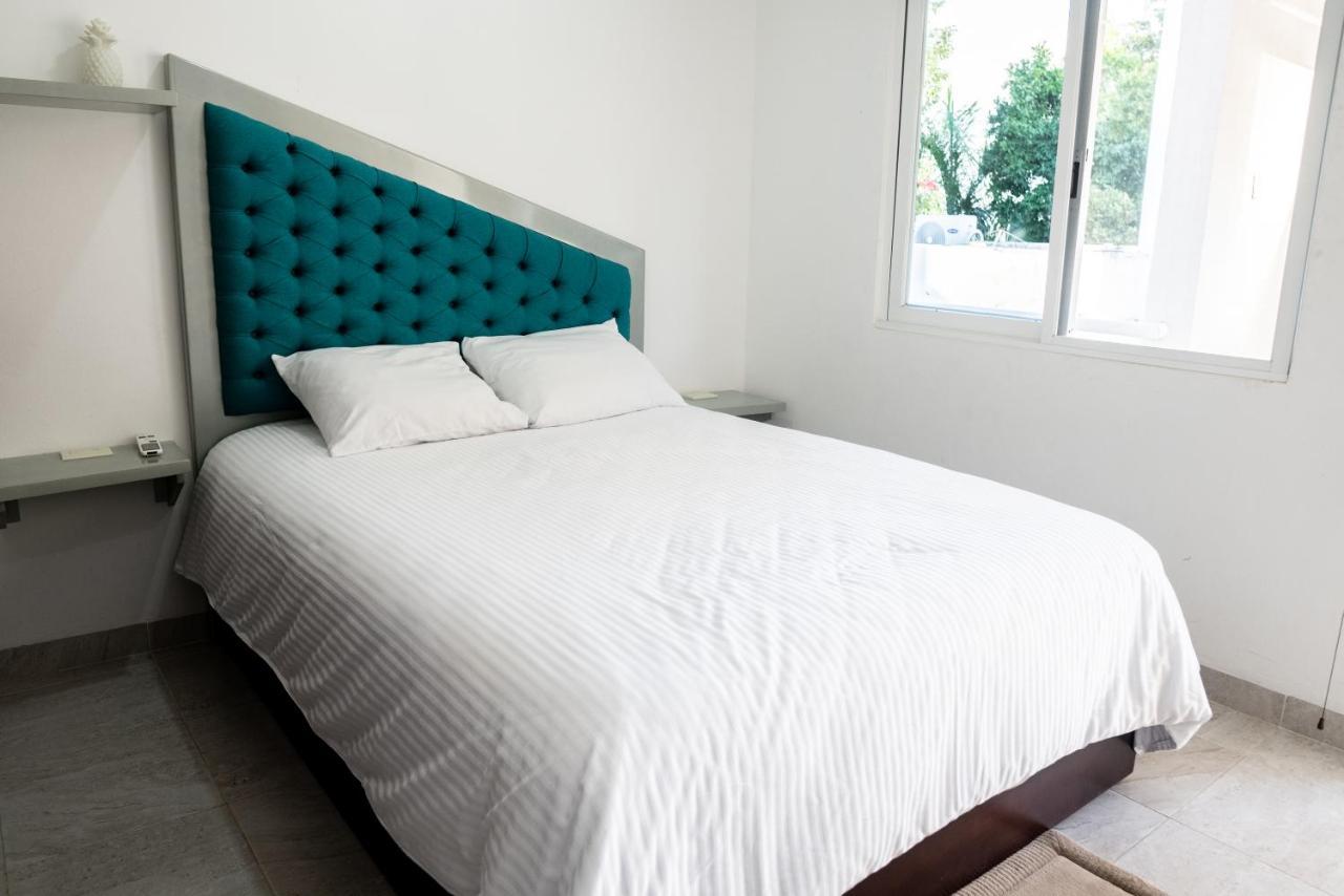 Xiinbal Rooms Bacalar Zewnętrze zdjęcie
