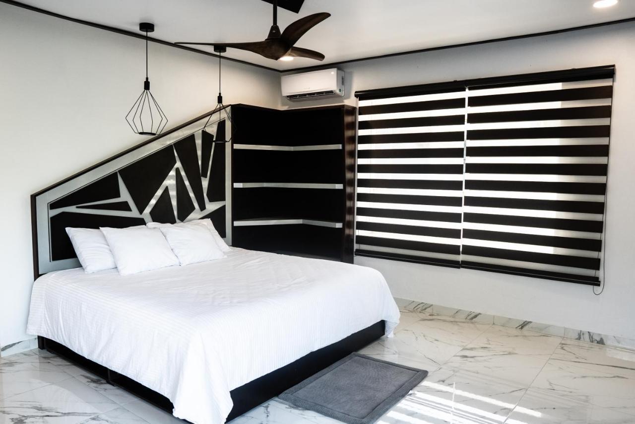 Xiinbal Rooms Bacalar Zewnętrze zdjęcie