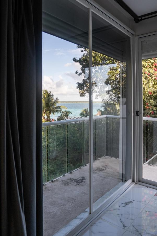 Xiinbal Rooms Bacalar Zewnętrze zdjęcie