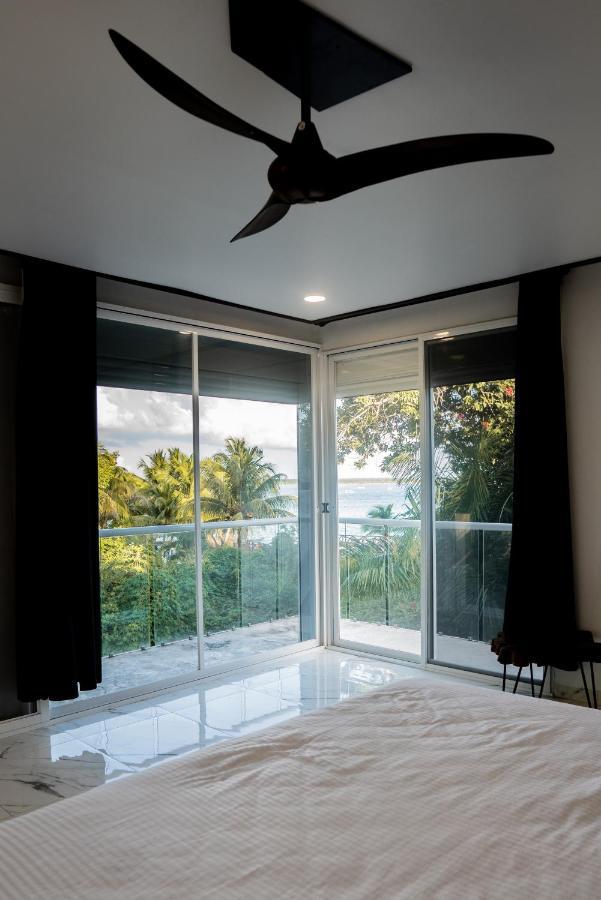 Xiinbal Rooms Bacalar Zewnętrze zdjęcie