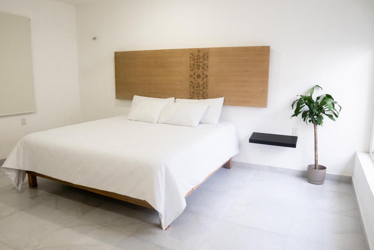 Xiinbal Rooms Bacalar Zewnętrze zdjęcie
