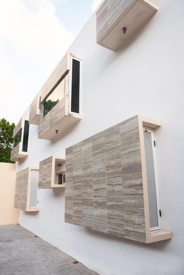Xiinbal Rooms Bacalar Zewnętrze zdjęcie