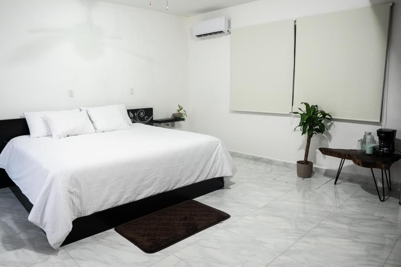Xiinbal Rooms Bacalar Zewnętrze zdjęcie