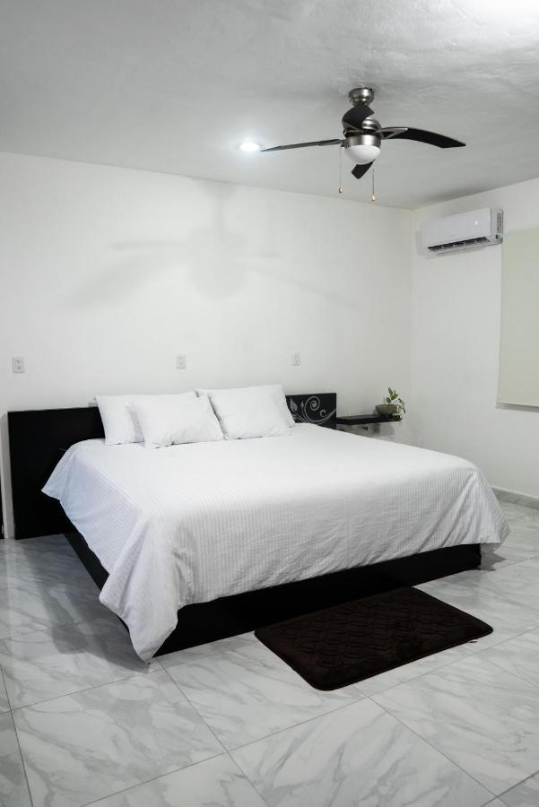 Xiinbal Rooms Bacalar Zewnętrze zdjęcie