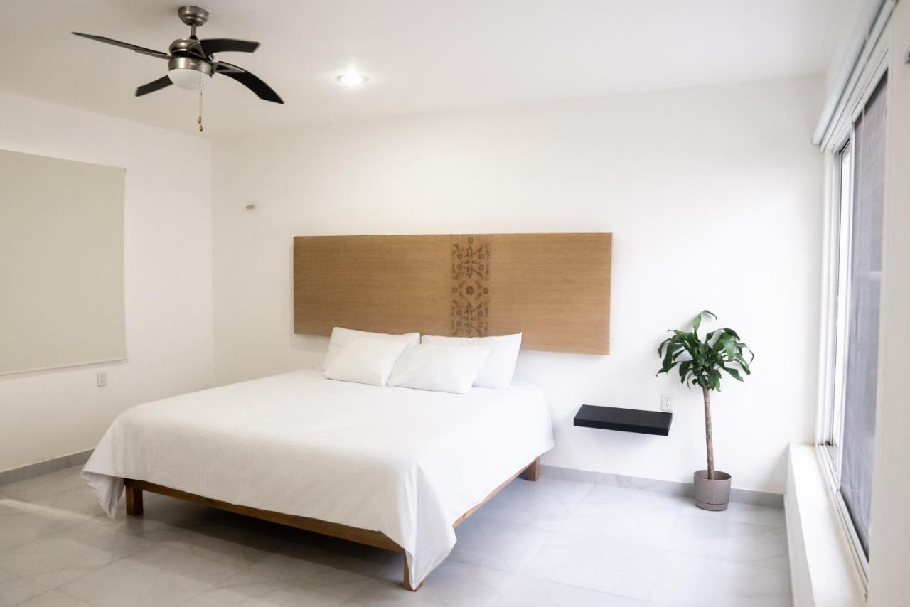 Xiinbal Rooms Bacalar Zewnętrze zdjęcie