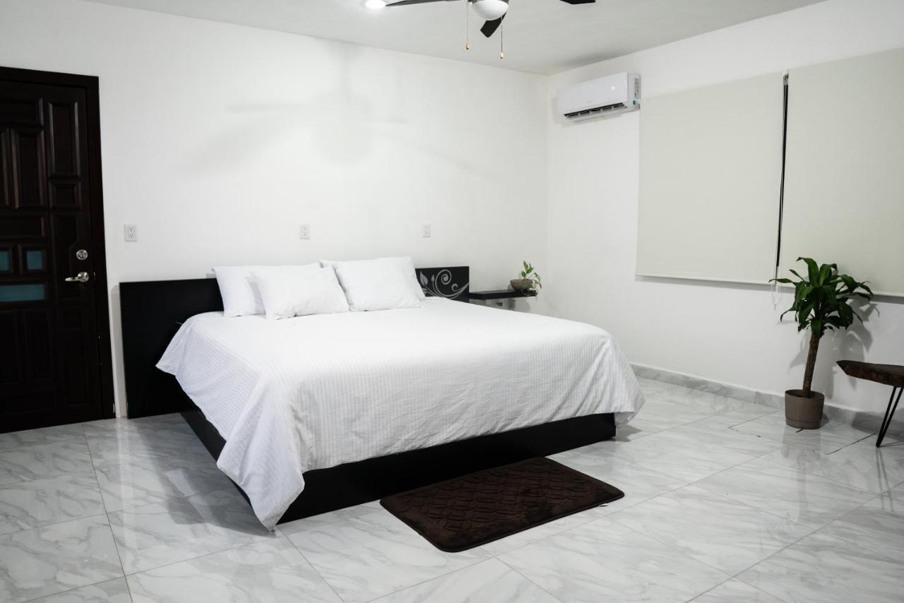 Xiinbal Rooms Bacalar Zewnętrze zdjęcie