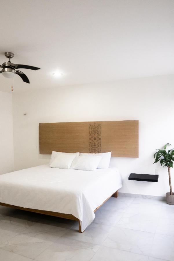 Xiinbal Rooms Bacalar Zewnętrze zdjęcie